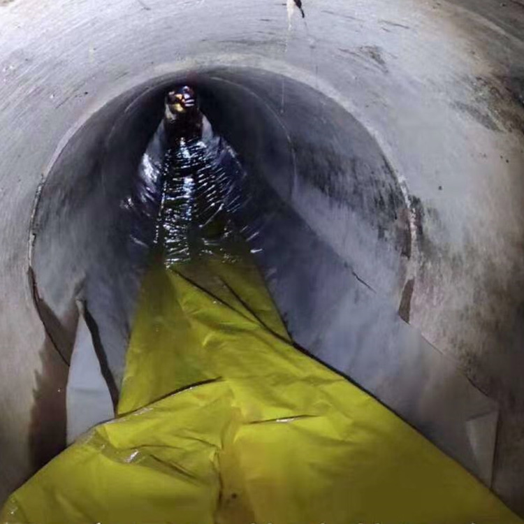 三都镇管道光固化修复