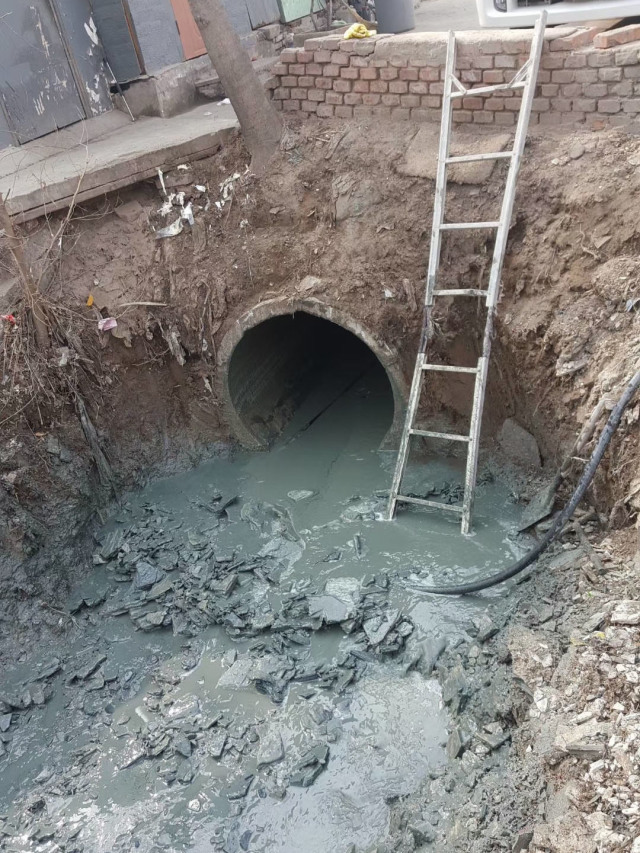 三都镇管道清洗