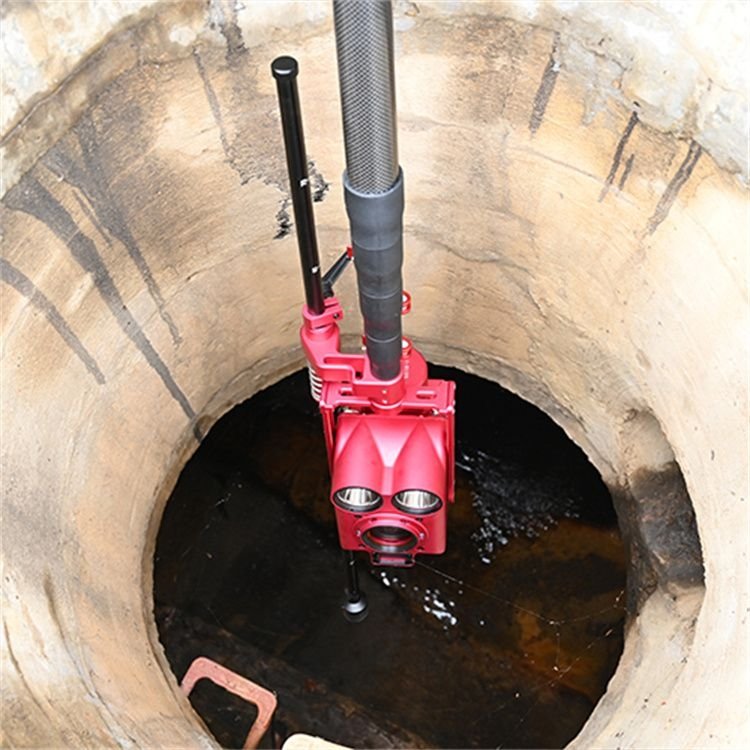 三都镇管道潜望镜检测（QV检测）